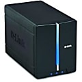 D-Link DNS-321 Hard Drive Enclosure 1 thumbnail image