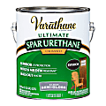 Varathane Ultimate Oil-Based Spar Urethane, 350 VOC, 1 Gallon, Semi-Gloss, Pack Of 2 Cans 1 thumbnail image
