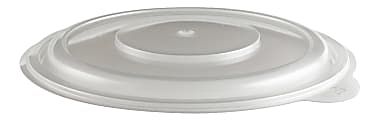 Anchor Packaging Incredi-Bowl® Round Lids, 7", Clear, Pack Of 252 Lids 1 thumbnail image