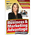 Marketing & Small Business Advantage Premium Suite, Traditional Disc 1 thumbnail image