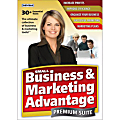 Marketing & Small Business Advantage Premium Suite, Traditional Disc