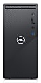 Dell™ Inspiron 3880 Desktop PC, Intel® Core™ i3, 8GB Memory, 1TB Hard Drive, Windows® 10, I3880-3777BLK-PUS 1 thumbnail image