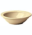 Cambro Camwear Fruit Bowls, 5 Oz, Beige, Pack Of 48 Bowls