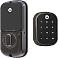 Yale Assure Lock YRD256-NR-0BP Smart Deadbolt - Oil Rubbed Bronze 1 thumbnail image