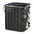 AnyAir Central Air Conditioner Outdoor Cover, 1”H x 24”W x 24”D, Black 1 thumbnail image
