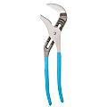 Channellock Bigazz Straight Jaw Tongue and Groove Pliers, 20 1/4 in, Straight, 12 Adj. 1 thumbnail image