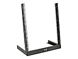 Tripp Lite 12U 2 Post Open Frame Desktop Rack Server Cabinet Free Standing -  - SR2POST12 1 thumbnail image