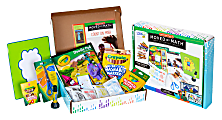 Crayola CreatED Math Family Engagement Kit, Preschool - Grade 2 1 thumbnail image
