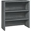 HON® 10500 Series 36"W Hutch Bookcase, Teak 1 thumbnail image