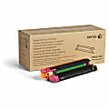 Genuine Xerox Magenta Drum Cartridge For VersaLink C500/C505 - Laser Print Technology - 40000 Pages - Magenta - 1 Each 1 thumbnail image