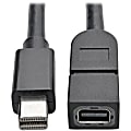 Tripp Lite Mini DisplayPort Extension Cable, 3' 1 thumbnail image