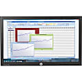 HP Business P222va 21.5" Full HD LED LCD Monitor - 16:9 - 1920 x 1080 - 250 Nit - 8 ms - VGA - DisplayPort