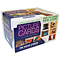Stages Learning Materials Language Builder Picture Nouns Cards, Pre-K, Pack Of 350 Cards