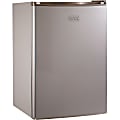 Black+Decker BCRK25W Refrigerator/Freezer, 2.5 Cu Ft, Black 1 thumbnail image