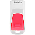 SanDisk Cruzer Edge™ USB Flash Drive, 8GB