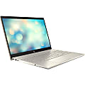 HP Pavilion 15-cs2000 15-cs2076nr 15.6" Touchscreen Notebook - 1366 x 768 - Intel Core i3 i3-8145U Dual-core (2 Core) 2.10 GHz - 8 GB RAM - 1 TB HDD - Warm Gold, Luminous Gold - Windows 10 Home - Intel UHD Graphics 620 - 9.50 Hour Battery