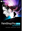 PaintShop Pro 2018 Ultimate