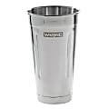 Waring Stainless Steel Malt Cup, 28 Oz, Silver