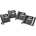Cisco Spare Narrowband Handset for Cisco IP Phone 7811 - Corded - White 1 thumbnail image