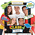 Amscan Customizable Giant Graduation Photo Frame Kit, 35" x 30" 1 thumbnail image