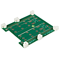 StarTech.com Dual 2.5in to Single 3.5in SATA Hard Drive Adapter 1 thumbnail image