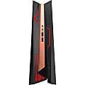 Asus ROG GR8 II-6GT024Z Gaming Desktop Computer - Core i7 i7-7700 - 16 GB RAM - 512 GB SSD - Mini PC - Matte Black - Windows 10 64-bit - NVIDIA GeForce GTX 1060 6 GB - Wireless LAN - Bluetooth 1 thumbnail image