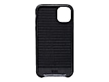 Sena LeatherSkin - Back cover for cell phone - full-grain leather - black - for Apple iPhone 11 1 thumbnail image