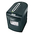Swingline® GBC® Jam Free 10 Sheet Cross-Cut Shredder EX10-06 1 thumbnail image
