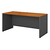 Bush Business Furniture Components 60-in Credenza Computer Desk