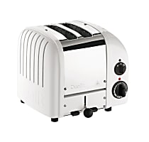 Dualit NewGen Extra-Wide-Slot Toaster, 2-Slice