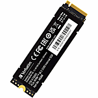 Verbatim 2TB Vi7000 PCIe NVMe M.2 2280 Internal SSD Deals