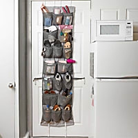 Dormify 36-Pocket Polyester Over-The-Door Organizer Deals