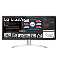 LG 29WP50S 29-in FHD LCD UltraWide Monitor