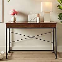 Realspace 44-inch Valdi Computer Desk Deals