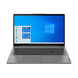 Lenovo IdeaPad 3i 15.6" FHD Laptop with Intel Core 11th Gen i3-1115G4 / 8GB RAM / 1TB HDD / Windows 11