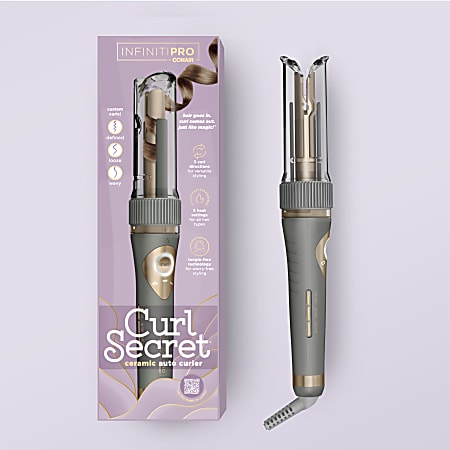 Infiniti pro curling iron shop