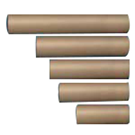 South Coast Paper 100% Recycled Kraft Paper Roll, 40 Lb, 18" x 900'