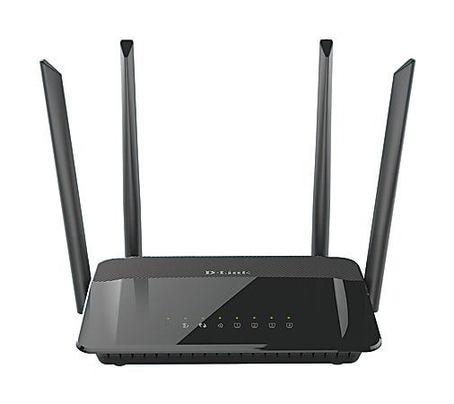 D-Link® Wireless AC1200 Dual-Band Gigabit Router