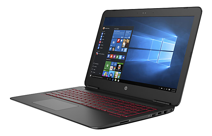 HP OMEN 15 ax210nr Laptop 15.6 Screen Intel Core i7 8GB Memory 1TB