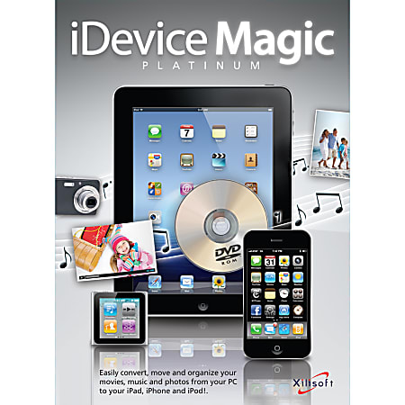 iDevice Magic Platinum, Download Version