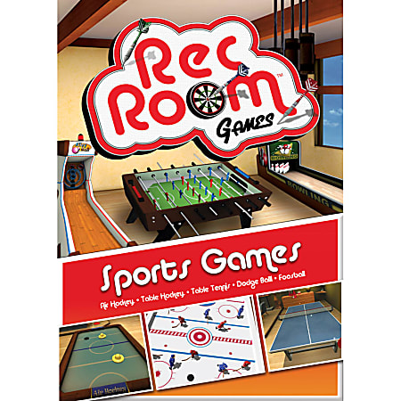 Rec Room Volume 1: Sports Games, Download