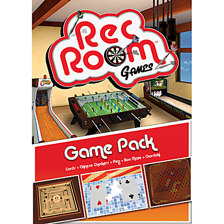 Encore Rec Room Volume 2: Game Pack (Windows)