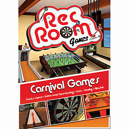 Rec Room Volume 3: Carnival Games, Download