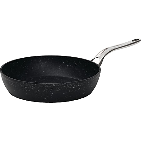 Starfrit The Rock Frying Pan, 10", Black