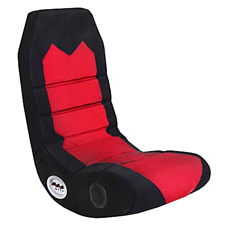 Boomchair gamer with discount speakers