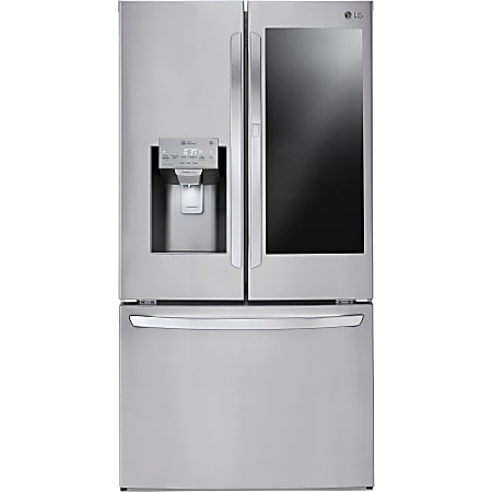 Lg 28 cu ft refrigerator wifi online