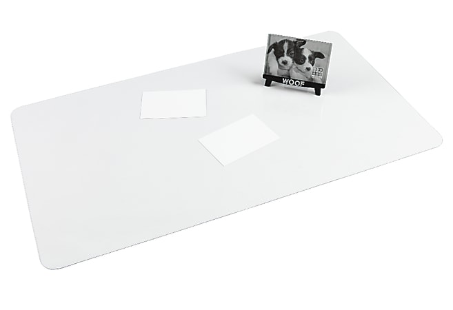 Office depot deals desk mat