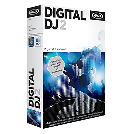 MAGIX Digital DJ 2, Download Version