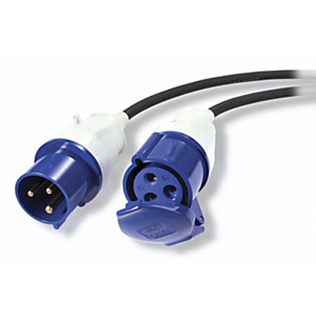APC by Schneider Electric 5-Wire Power Extension Cable - For PDU - 19.69 ft Cord Length