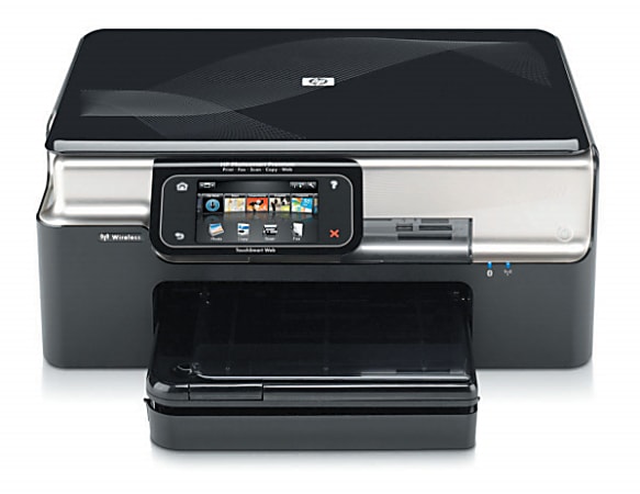 HP Photosmart Premium TouchSmart Web All-In-One Printer, Copier, Scanner, Fax